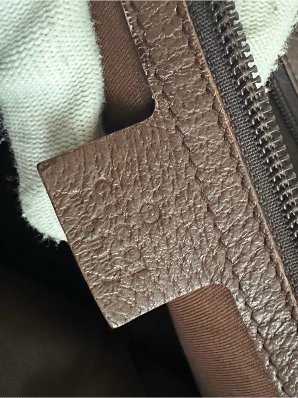 Gucci Cherry Line Zippy Tote Bag - Picture 11 of 14